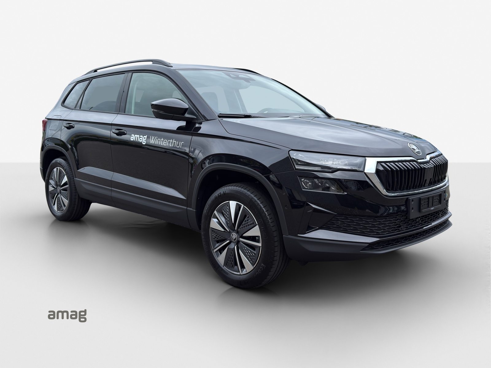 SKODA Karoq Dynamic (Netto), Diesel, Auto dimostrativa, Automatico - 6