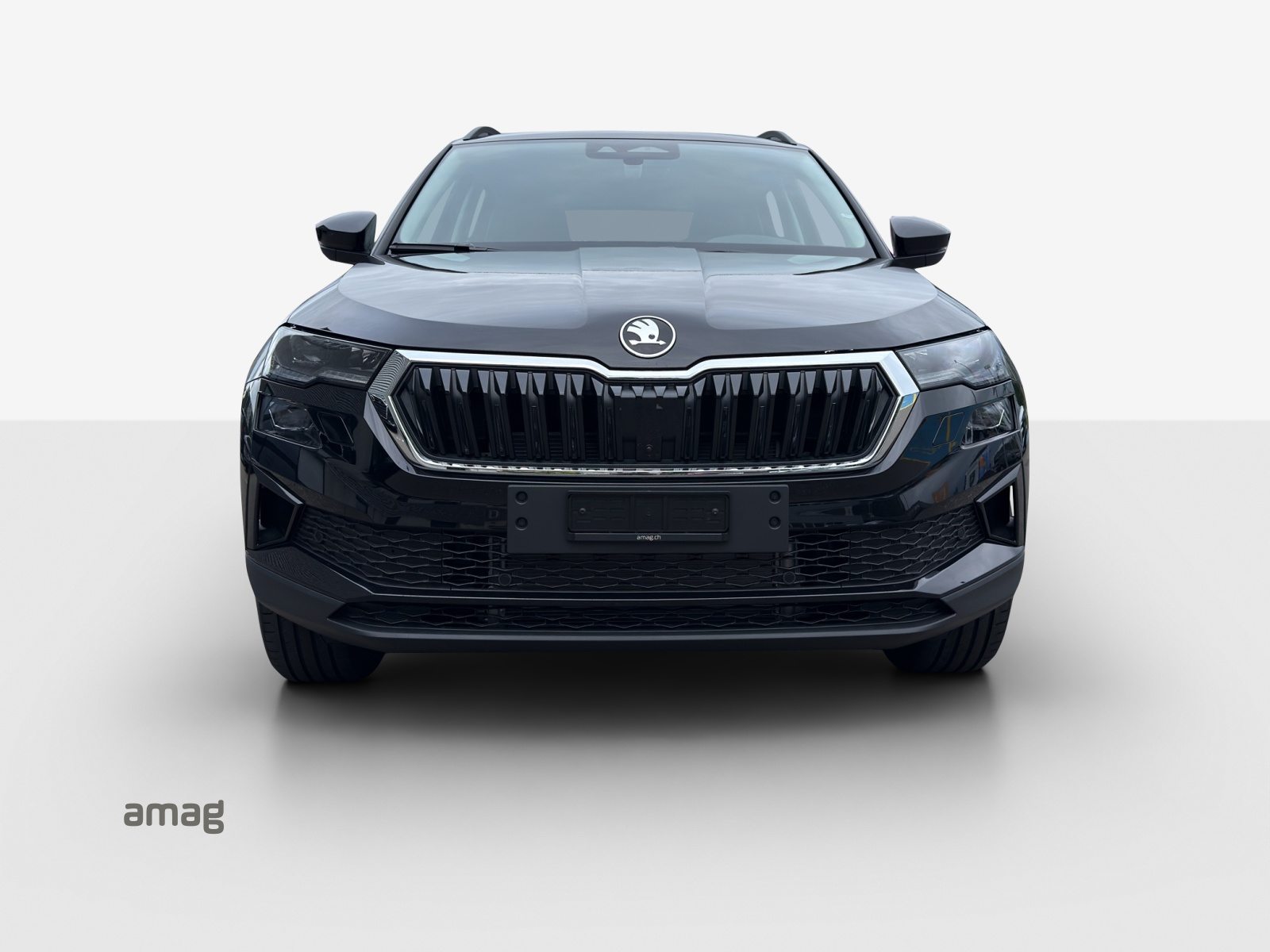 SKODA Karoq Dynamic (Netto), Diesel, Auto dimostrativa, Automatico - 7