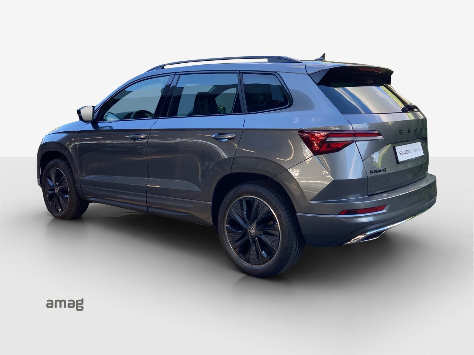 SKODA Karoq Sportline, Essence, Voiture de démonstration, Automatique - 2