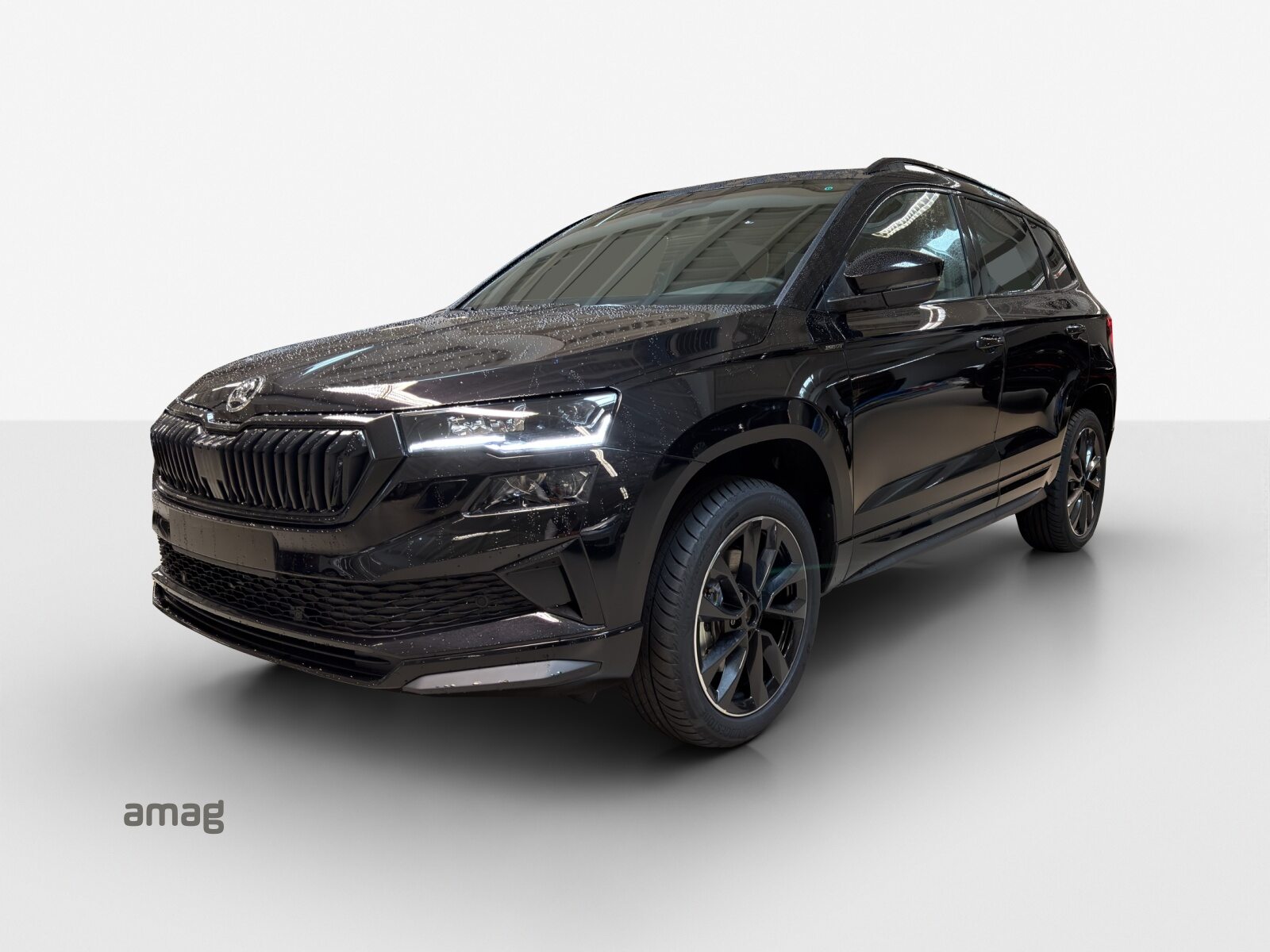 SKODA Karoq Sportline