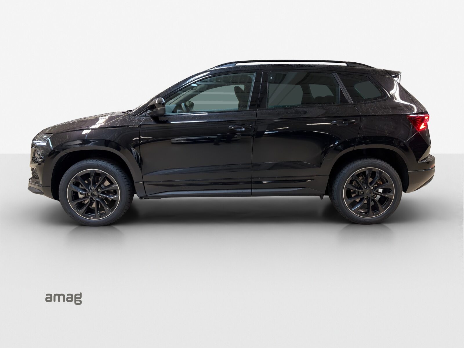SKODA Karoq Sportline, Benzina, Auto dimostrativa, Automatico - 2