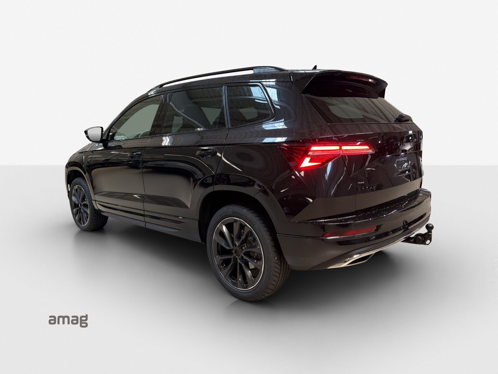 SKODA Karoq Sportline, Benzina, Auto dimostrativa, Automatico - 3