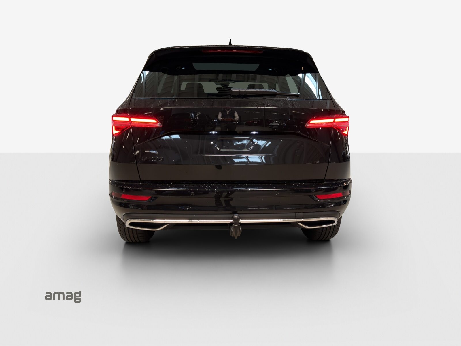 SKODA Karoq Sportline, Benzina, Auto dimostrativa, Automatico - 4