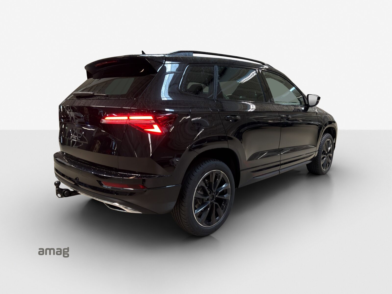 SKODA Karoq Sportline, Benzina, Auto dimostrativa, Automatico - 5