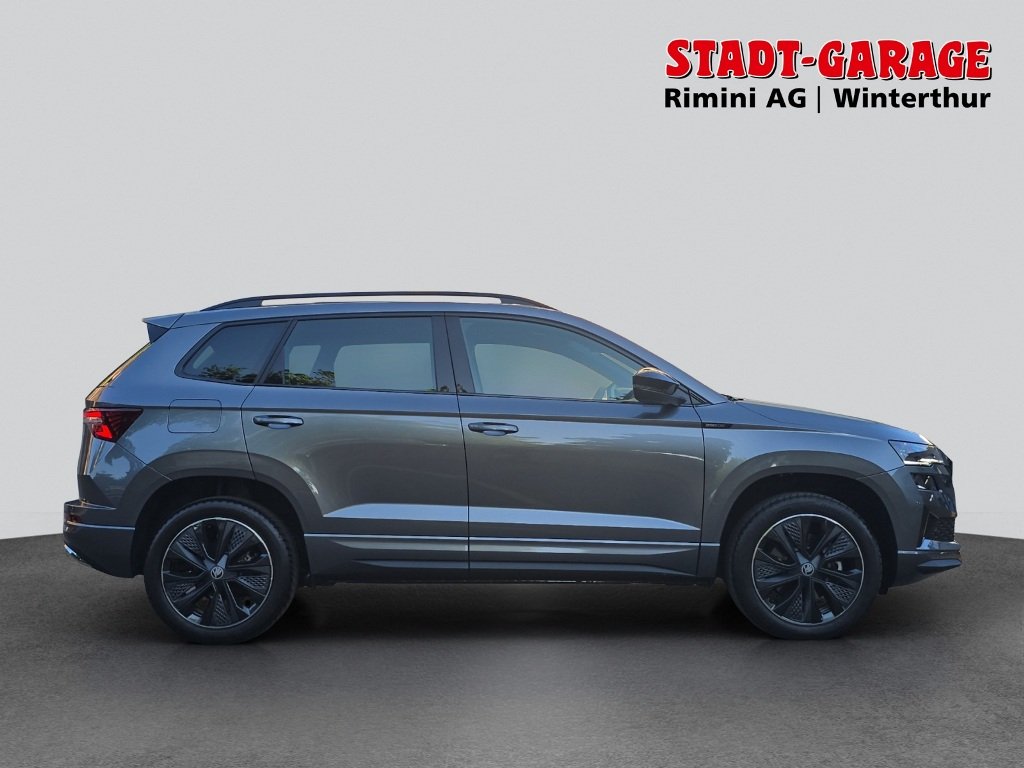 SKODA Karoq 1.5 TSI SportLine DSG, Benzina, Auto dimostrativa, Automatico - 2
