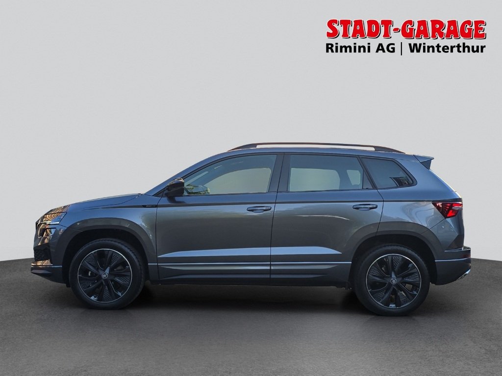 SKODA Karoq 1.5 TSI SportLine DSG, Benzina, Auto dimostrativa, Automatico - 6