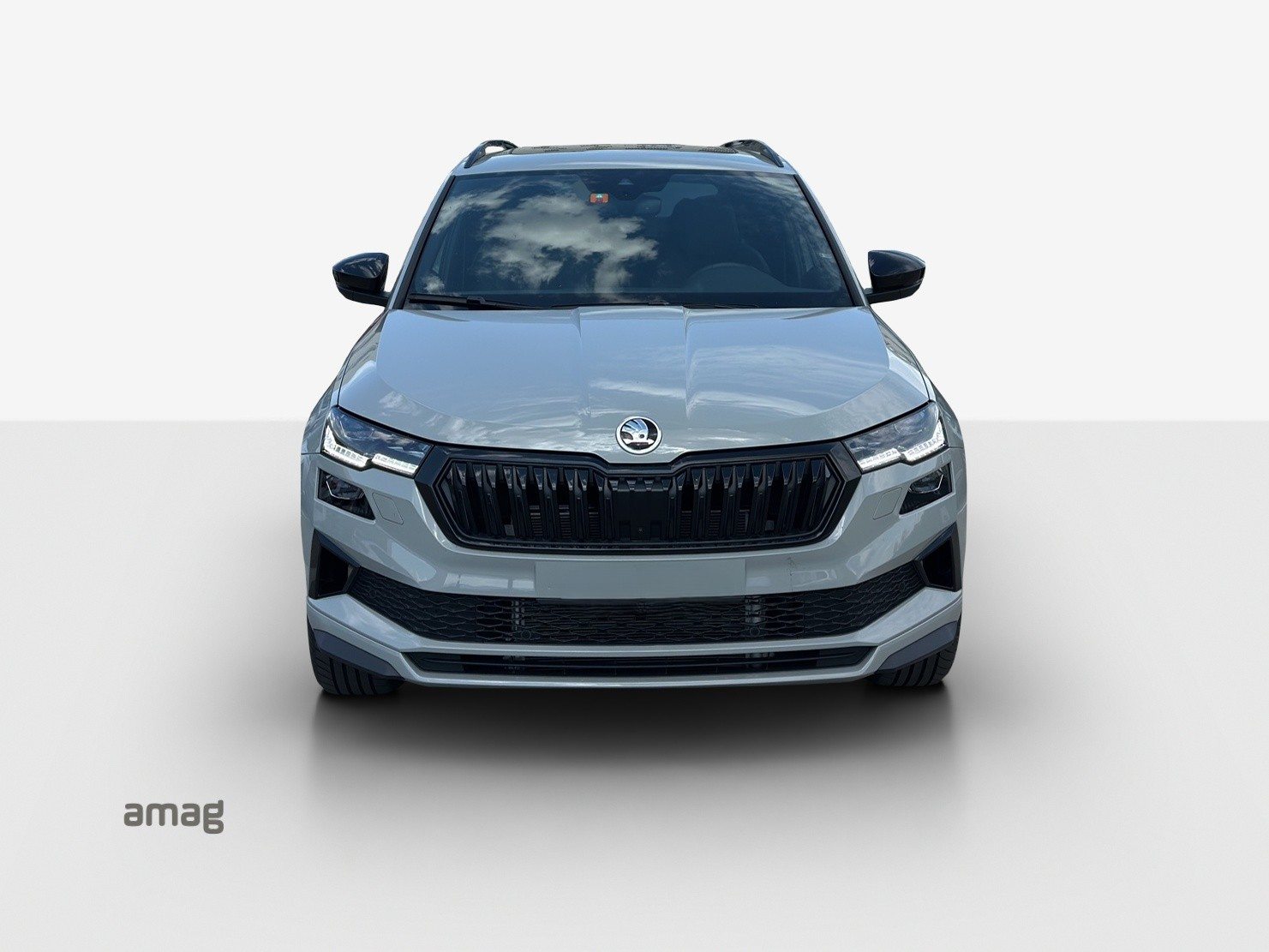 SKODA Karoq Sportline, Benzin, Vorführwagen, Automatik - 7
