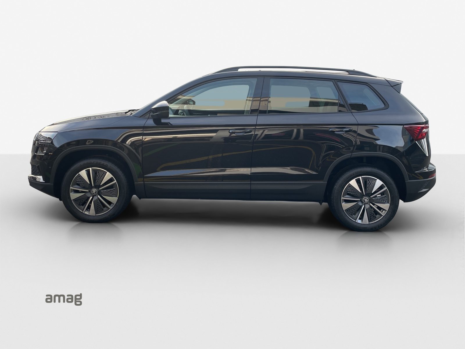 SKODA Karoq Dynamic (Netto), Essence, Voiture de démonstration, Automatique - 2
