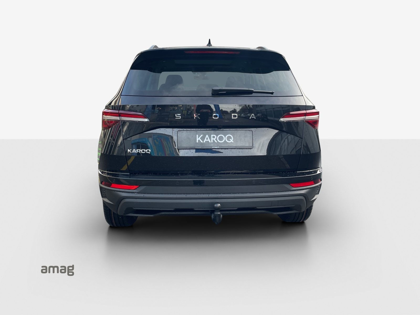 SKODA Karoq Dynamic (Netto), Essence, Voiture de démonstration, Automatique - 3