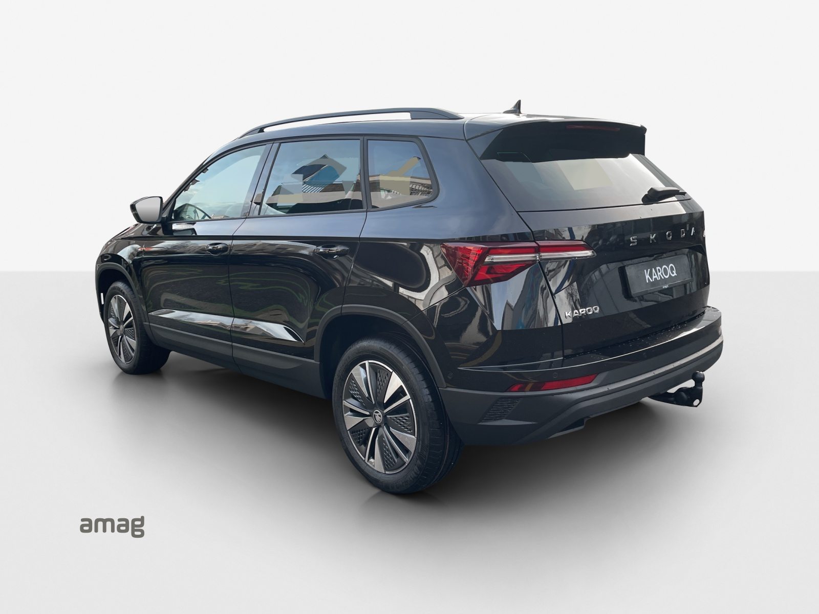 SKODA Karoq Dynamic (Netto), Essence, Voiture de démonstration, Automatique - 4