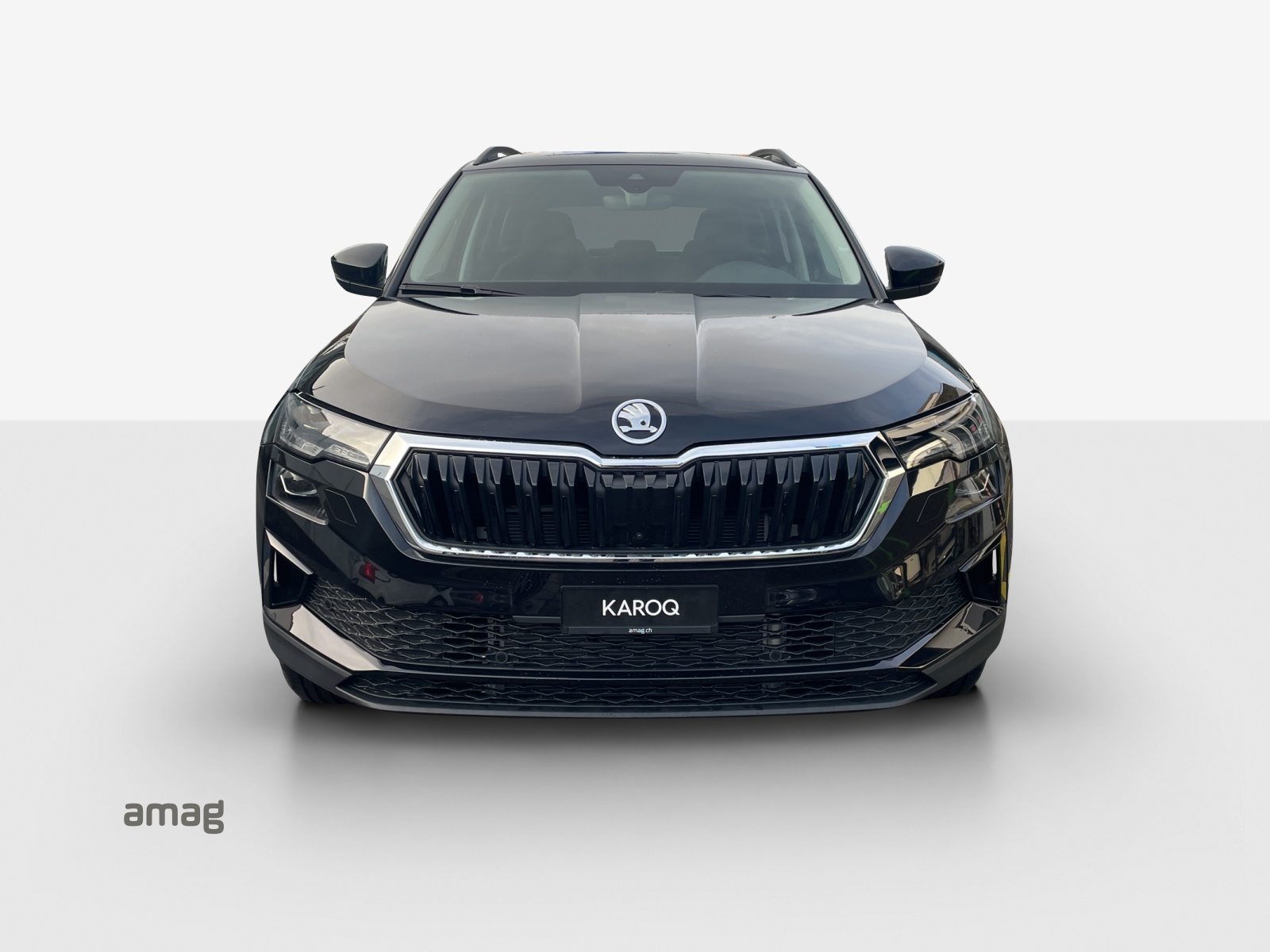 SKODA Karoq Dynamic (Netto), Essence, Voiture de démonstration, Automatique - 5