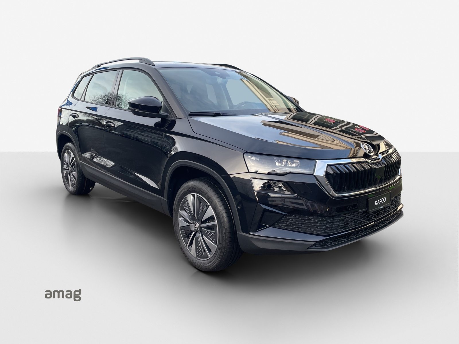 SKODA Karoq Dynamic (Netto), Essence, Voiture de démonstration, Automatique - 7