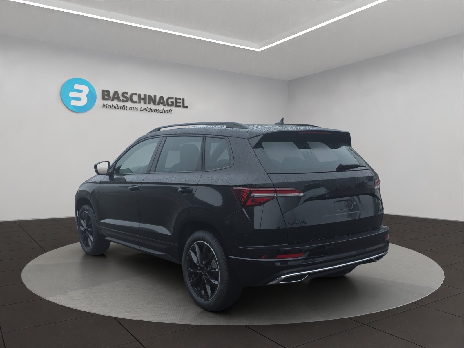 SKODA Karoq Sportline, Benzina, Auto dimostrativa, Automatico - 3