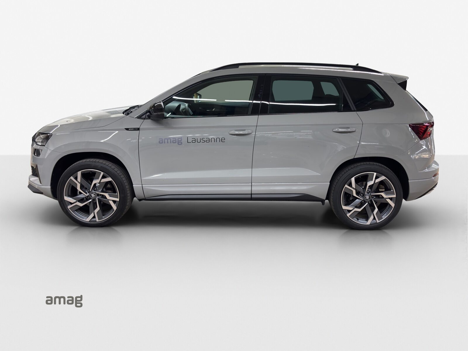 SKODA Karoq Sportline, Essence, Voiture de démonstration, Automatique - 2