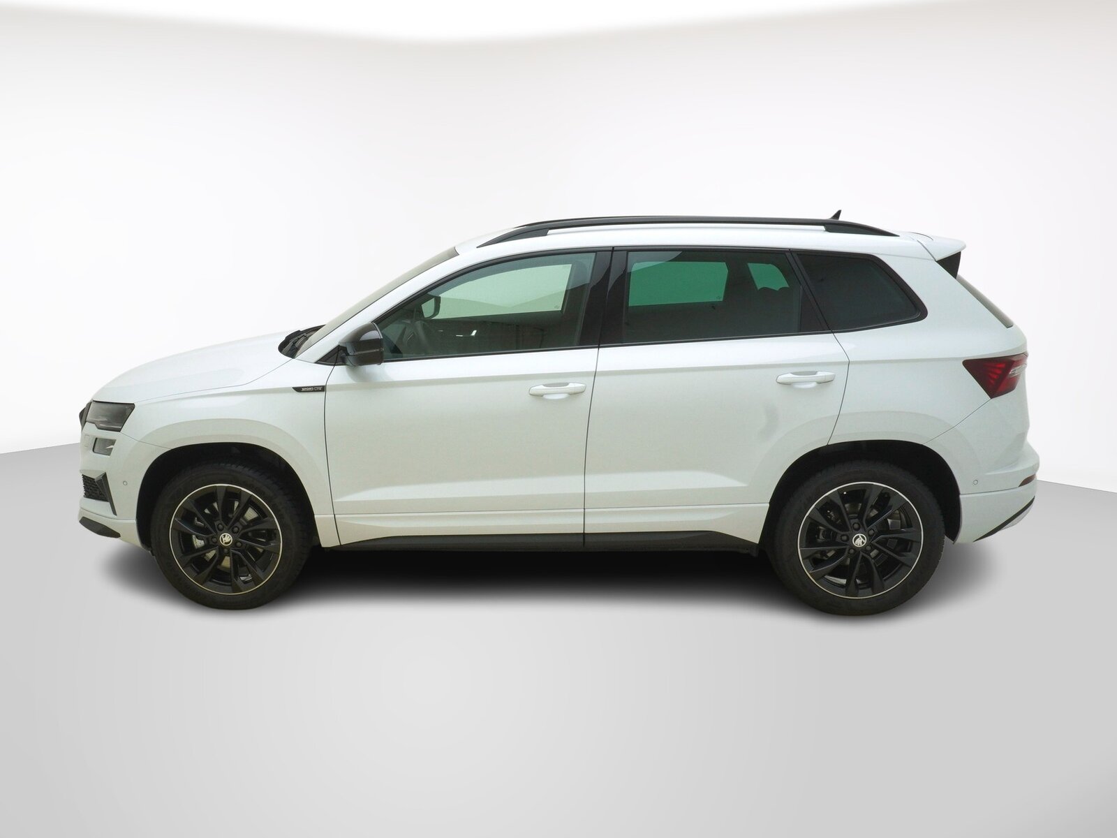 SKODA Karoq 1.5 TSI SportLine DSG, Benzina, Auto dimostrativa, Automatico - 2