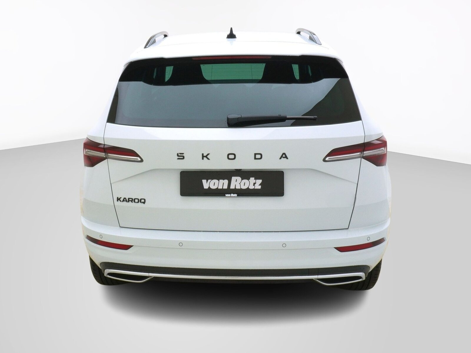 SKODA Karoq 1.5 TSI SportLine DSG, Benzina, Auto dimostrativa, Automatico - 3