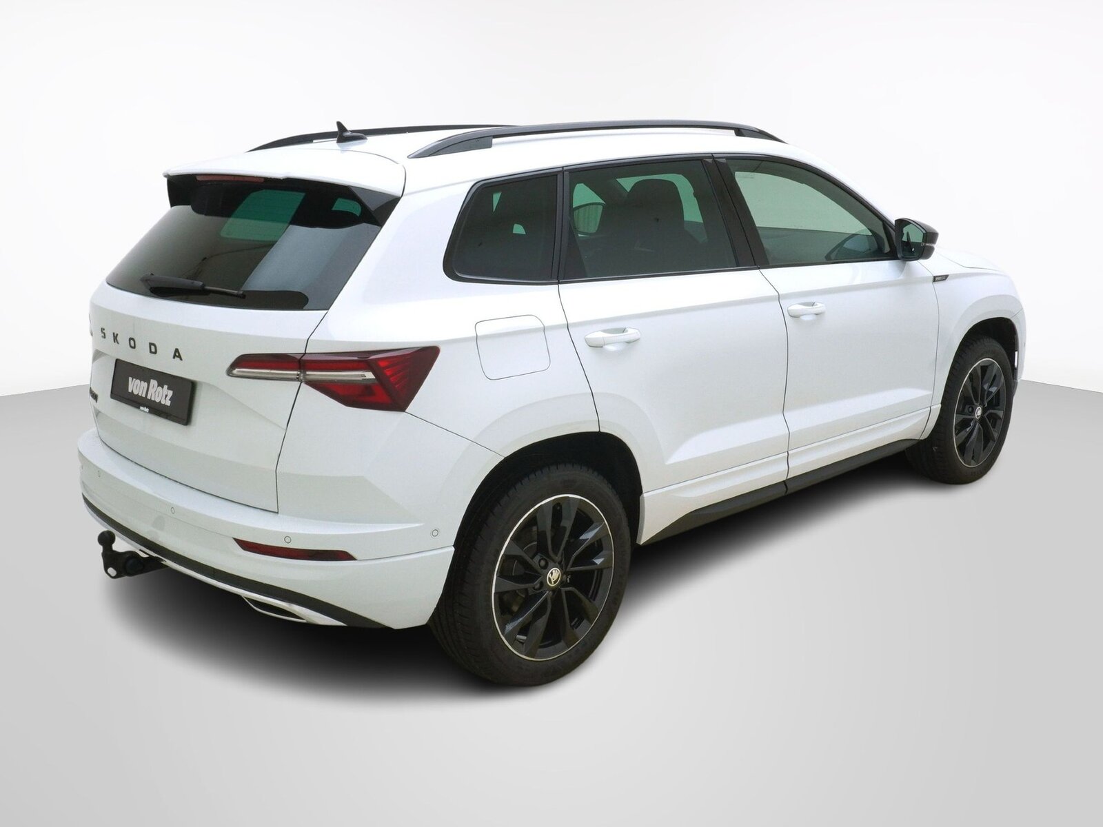 SKODA Karoq 1.5 TSI SportLine DSG, Benzina, Auto dimostrativa, Automatico - 5