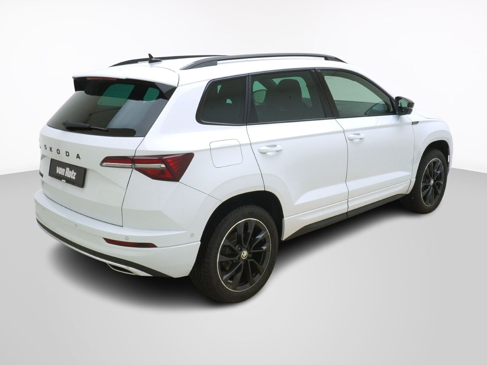 SKODA Karoq 1.5 TSI SportLine DSG, Benzina, Auto dimostrativa, Automatico - 6