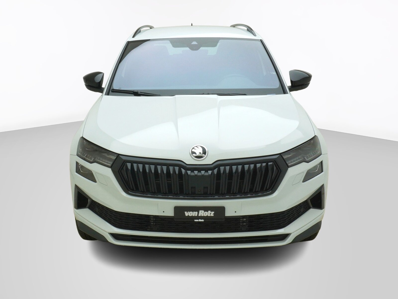 SKODA Karoq 1.5 TSI SportLine DSG, Benzina, Auto dimostrativa, Automatico - 7