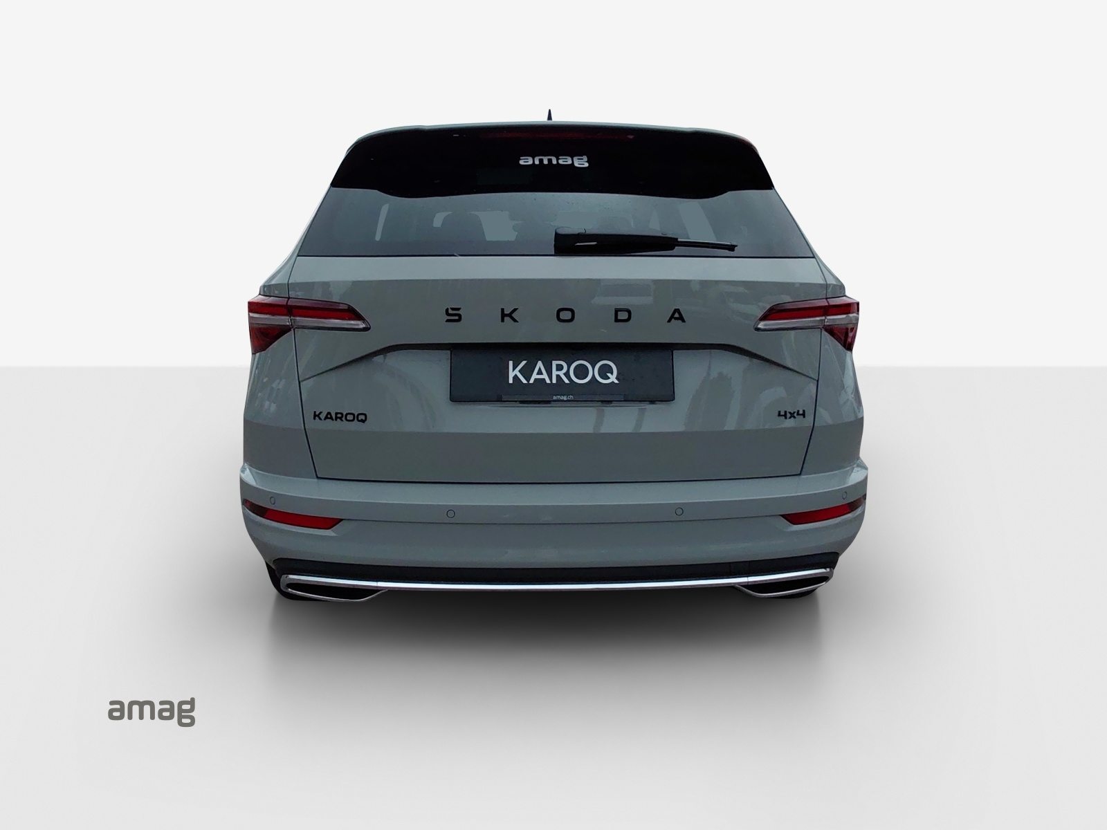 SKODA Karoq Sportline, Petrol, Ex-demonstrator, Automatic - 4