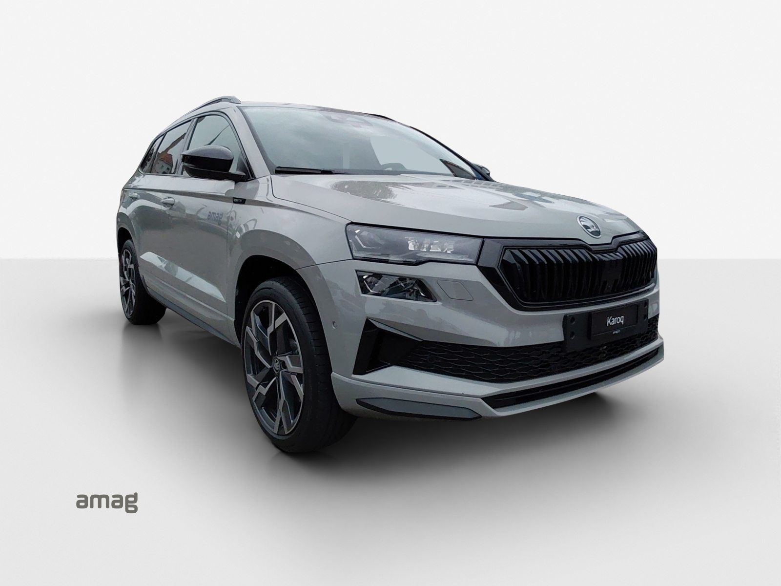 SKODA Karoq Sportline, Petrol, Ex-demonstrator, Automatic - 6