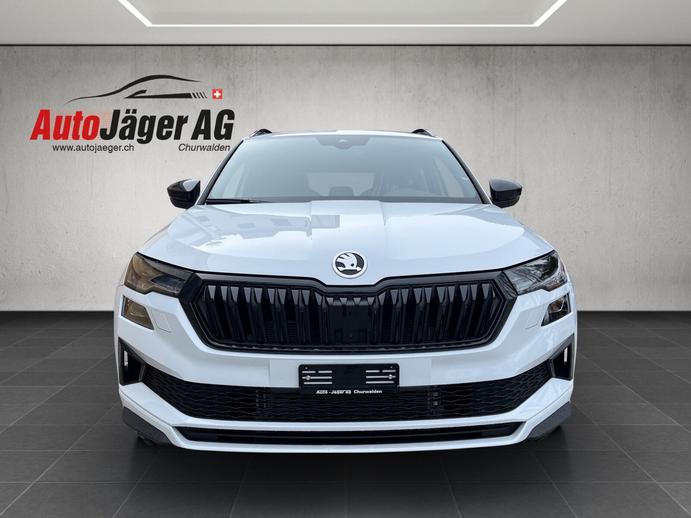 SKODA Karoq 2.0 TDI CR Sport Line 4x4 DSG, Diesel, Voiture de démonstration, Automatique