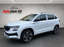 SKODA Karoq 2.0 TDI CR Sport Line 4x4 DSG, Diesel, Voiture de démonstration, Automatique - 2