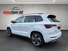 SKODA Karoq 2.0 TDI CR Sport Line 4x4 DSG, Diesel, Voiture de démonstration, Automatique - 4