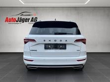 SKODA Karoq 2.0 TDI CR Sport Line 4x4 DSG, Diesel, Voiture de démonstration, Automatique - 5
