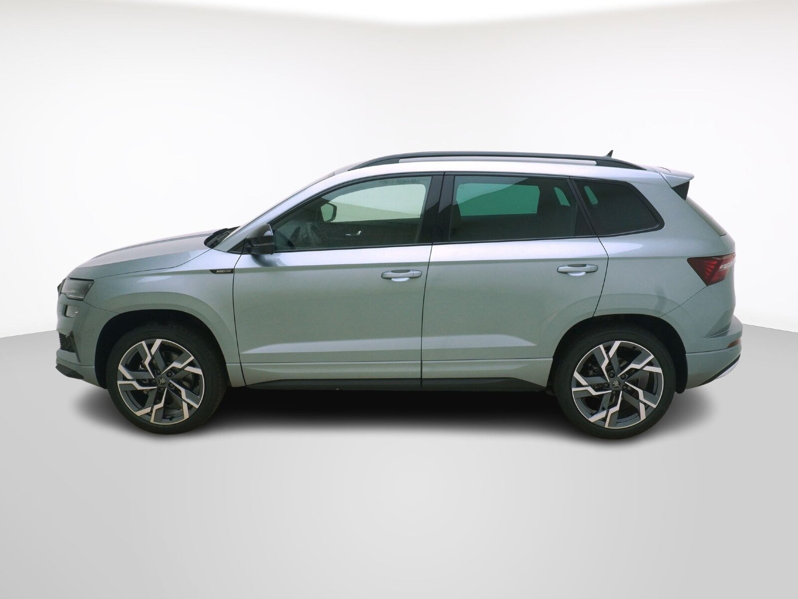 SKODA Karoq 2.0 TSI SportLine DSG 4x4, Essence, Voiture de démonstration, Automatique - 2