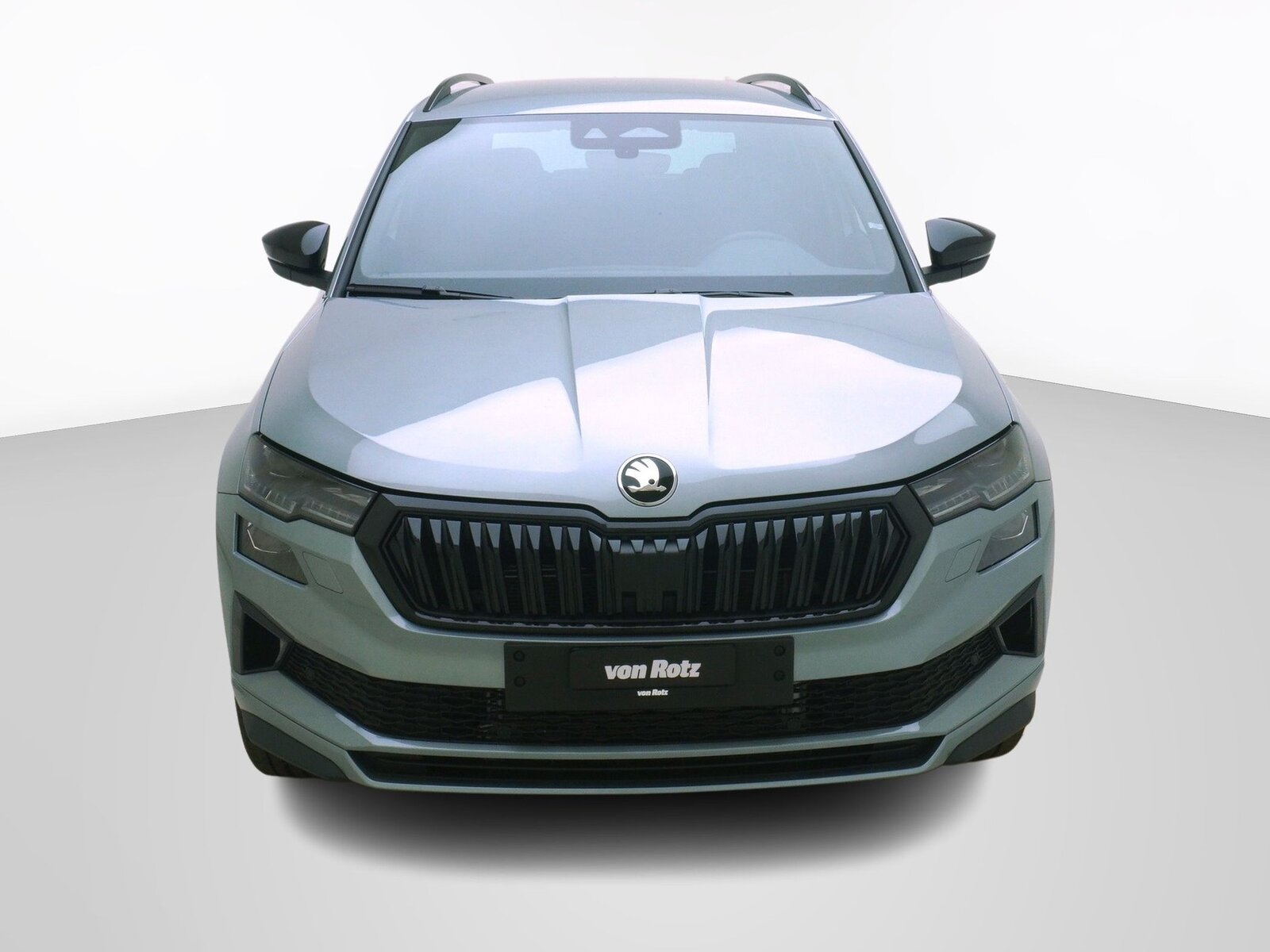 SKODA Karoq 2.0 TSI SportLine DSG 4x4, Essence, Voiture de démonstration, Automatique - 7
