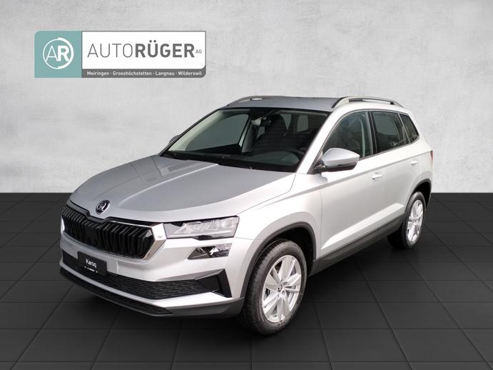 SKODA Karoq 1.0 TSI Selection, Petrol, Ex-demonstrator, Manual