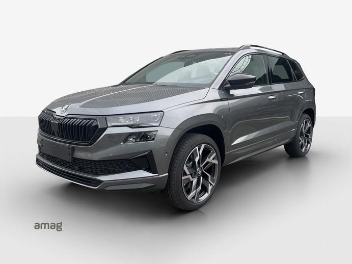 SKODA Karoq Sportline, Benzina, Auto dimostrativa, Automatico