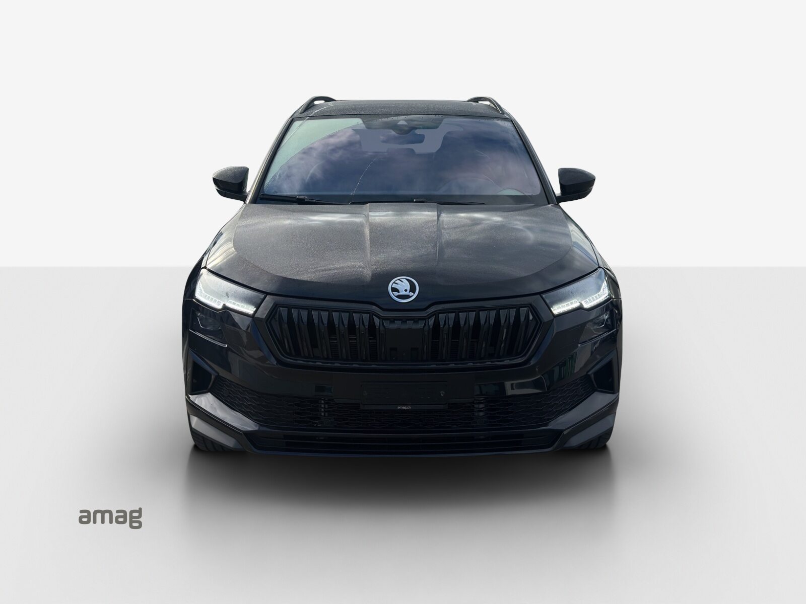 SKODA Karoq Sportline, Benzin, Vorführwagen, Automatik - 7