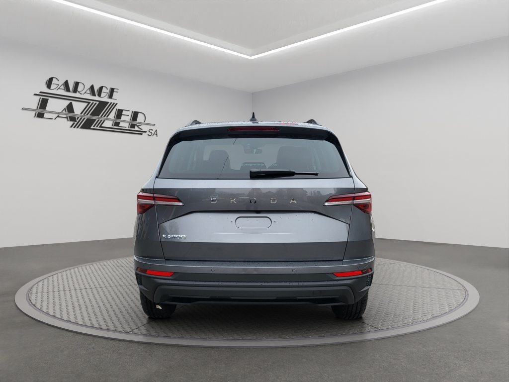 SKODA Karoq 1.5 TSI Selection DSG, Benzin, Vorführwagen, Automatik - 5