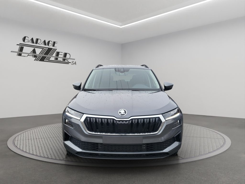 SKODA Karoq 1.5 TSI Selection DSG, Benzin, Vorführwagen, Automatik - 2