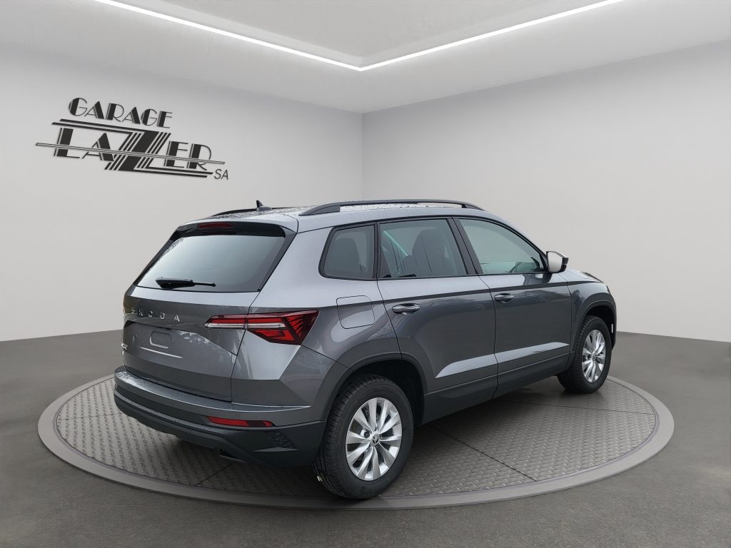 SKODA Karoq 1.5 TSI Selection DSG, Benzin, Vorführwagen, Automatik - 6
