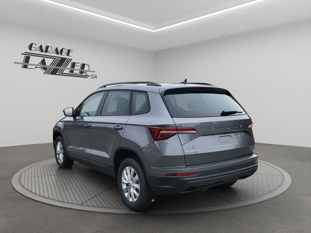 SKODA Karoq 1.5 TSI Selection DSG, Benzin, Vorführwagen, Automatik - 4