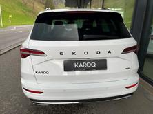 SKODA Karoq SportLine, Petrol, New car, Automatic - 4