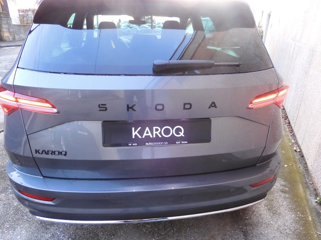 SKODA Karoq 1.5 TSI SportLine DSG, Essence, Voiture nouvelle, Automatique - 6