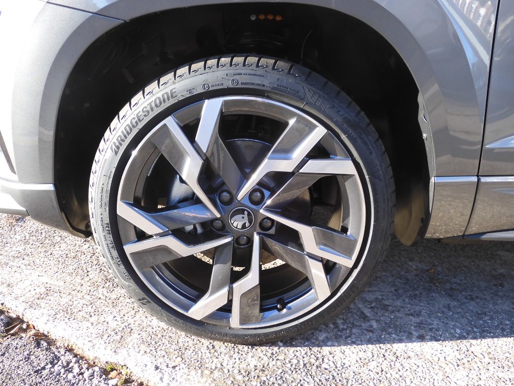 SKODA Karoq 1.5 TSI SportLine DSG, Essence, Voiture nouvelle, Automatique - 7