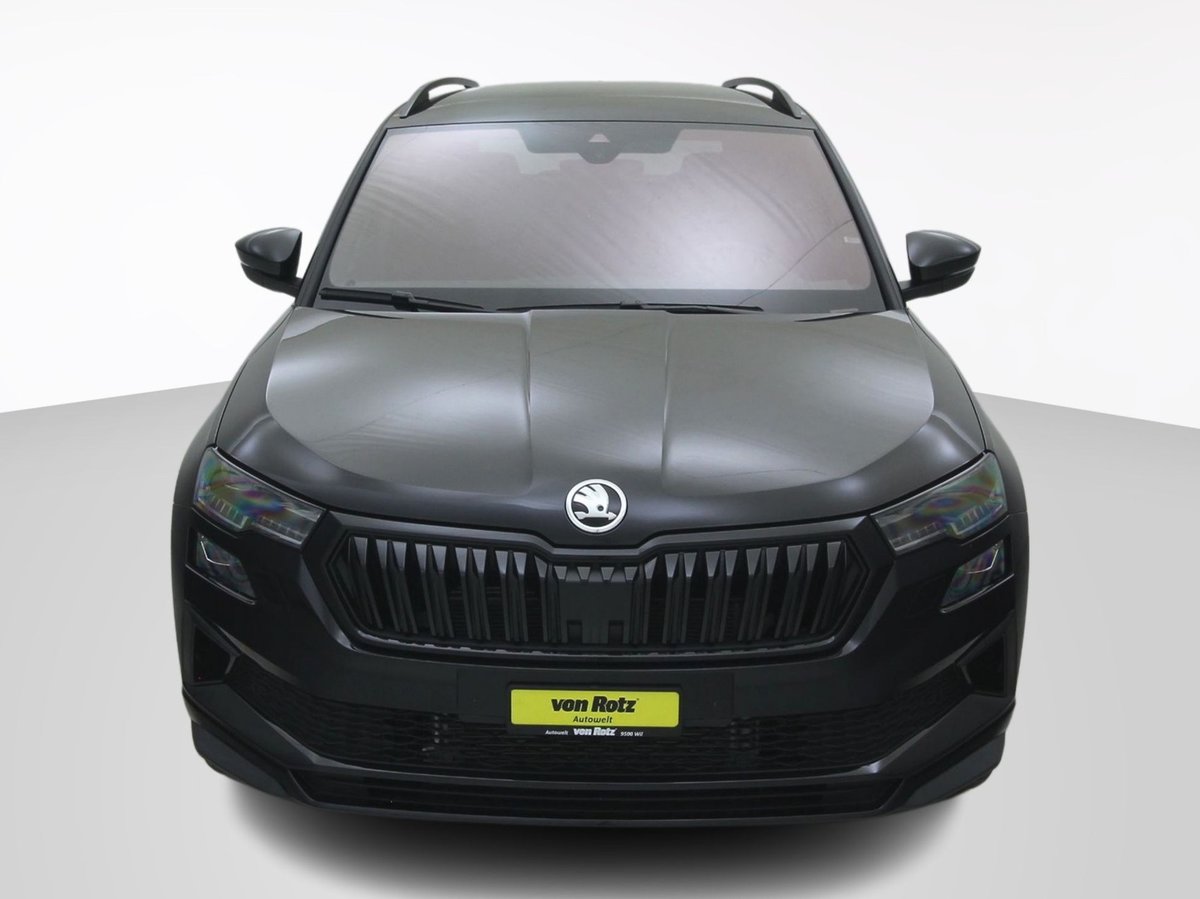 SKODA Karoq 2.0 TSI SportLine DSG 4x4, Essence, Voiture nouvelle, Automatique - 7