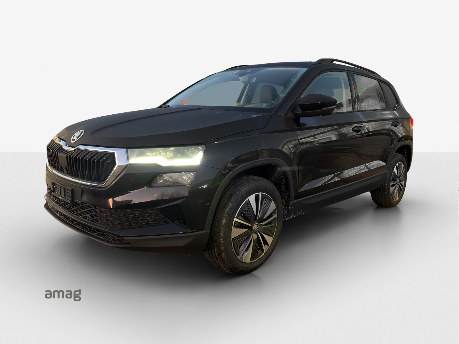 SKODA Karoq Dynamic (Netto), Benzina, Auto nuove, Automatico
