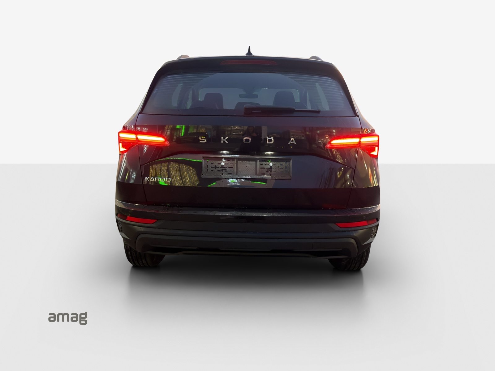 SKODA Karoq Dynamic (Netto), Benzina, Auto nuove, Automatico - 4