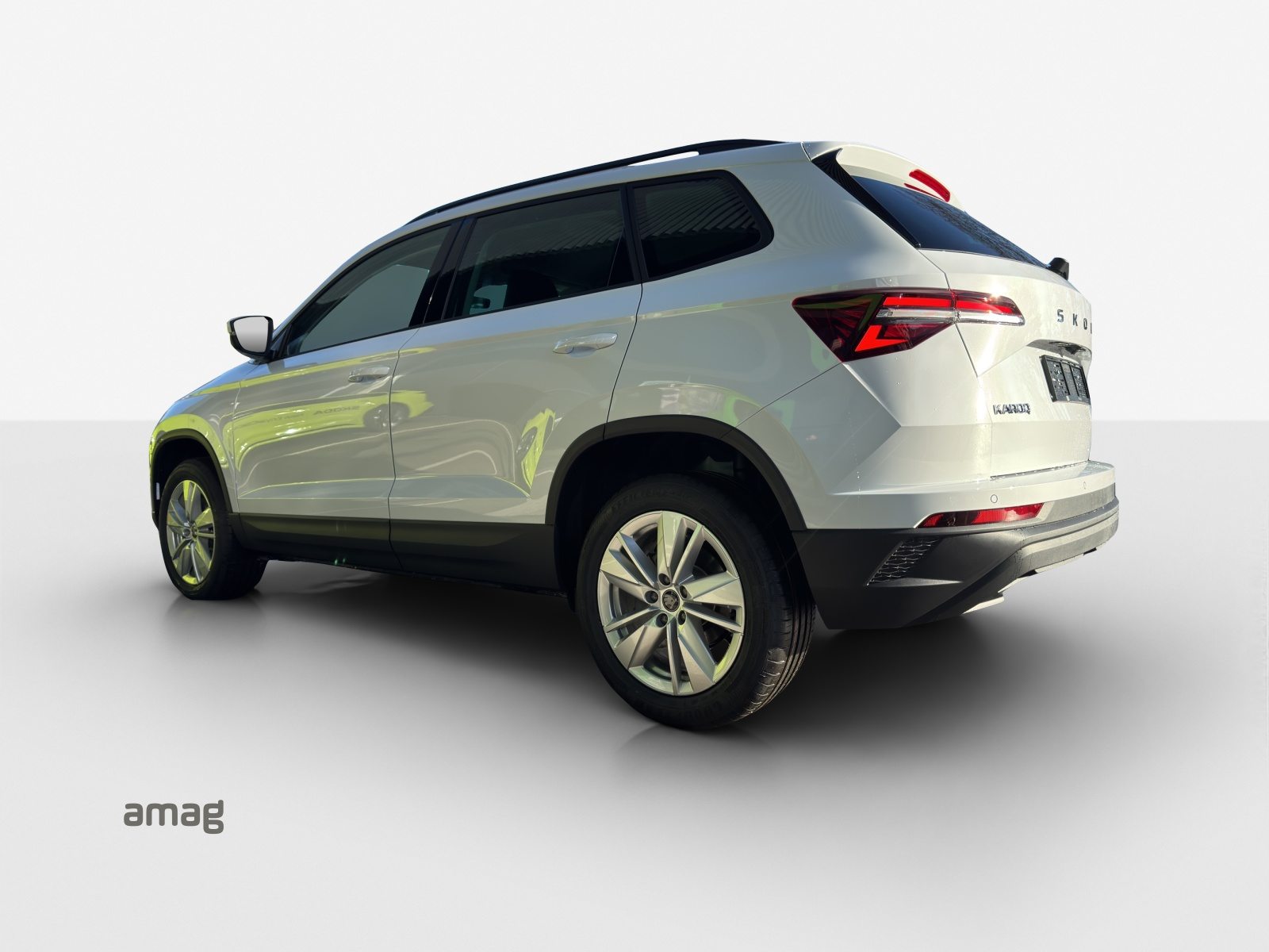 SKODA Karoq Selection, Essence, Voiture nouvelle, Automatique - 3