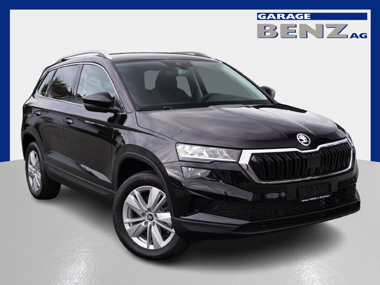 SKODA Karoq 2.0 TDI Selection 4x4 DSG, Diesel, Voiture nouvelle, Automatique