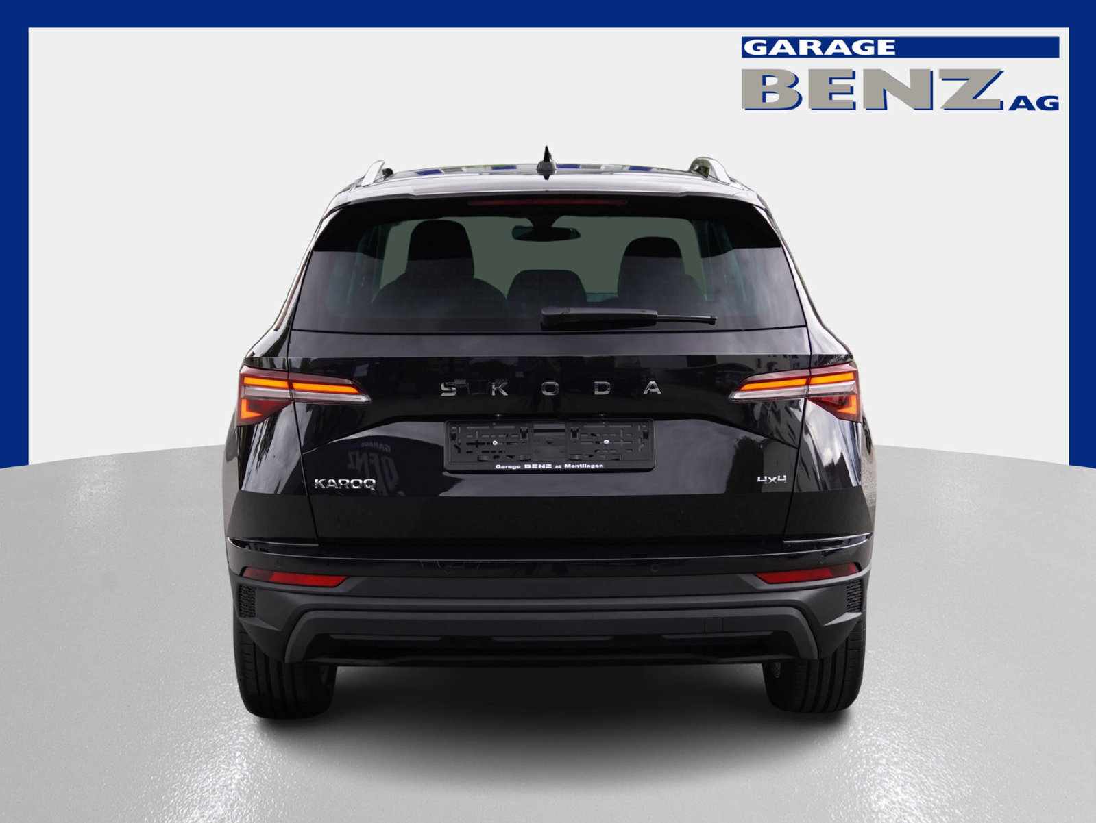 SKODA Karoq 2.0 TDI Selection 4x4 DSG, Diesel, Voiture nouvelle, Automatique - 3