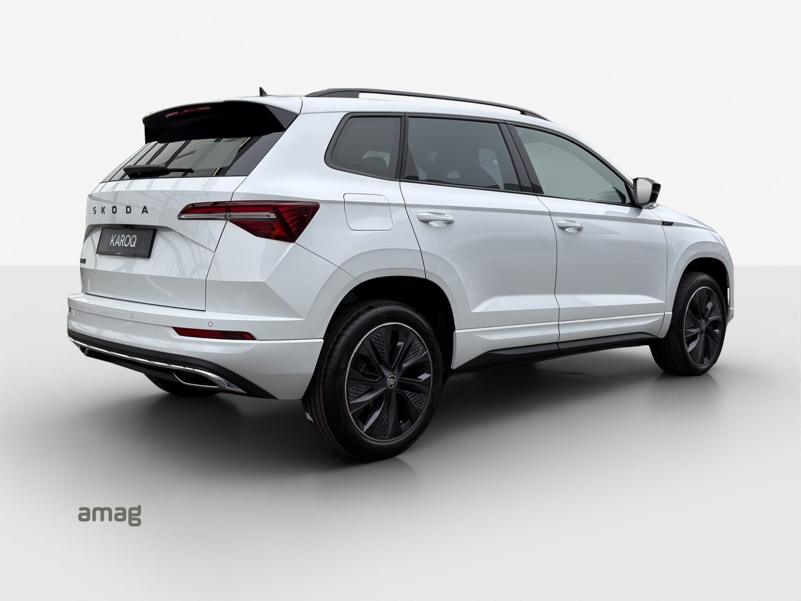 SKODA Karoq Sportline, Essence, Voiture nouvelle, Automatique - 5