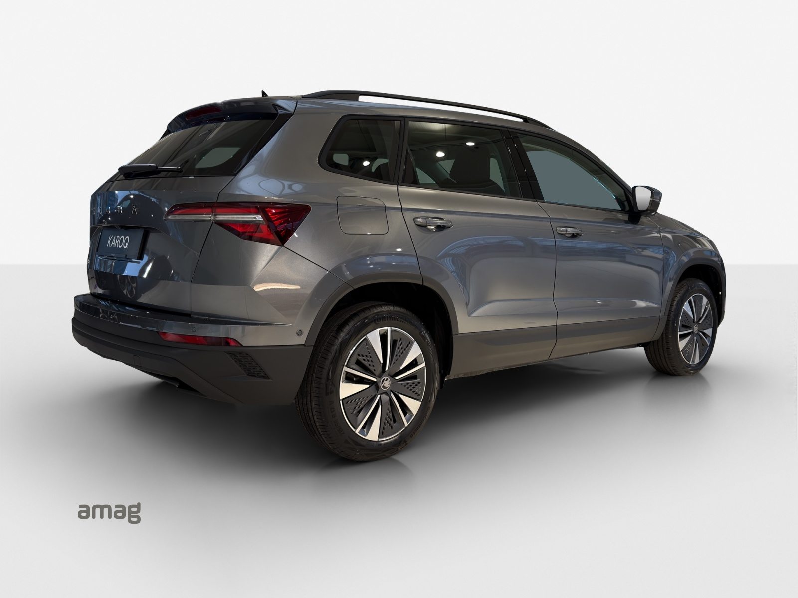 SKODA Karoq Dynamic (Netto), Benzina, Auto nuove, Automatico - 5