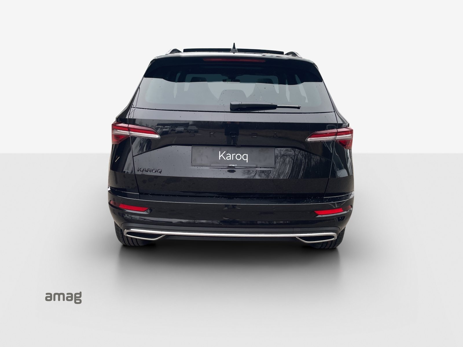 SKODA Karoq Sportline, Benzin, Neuwagen, Automat - 4